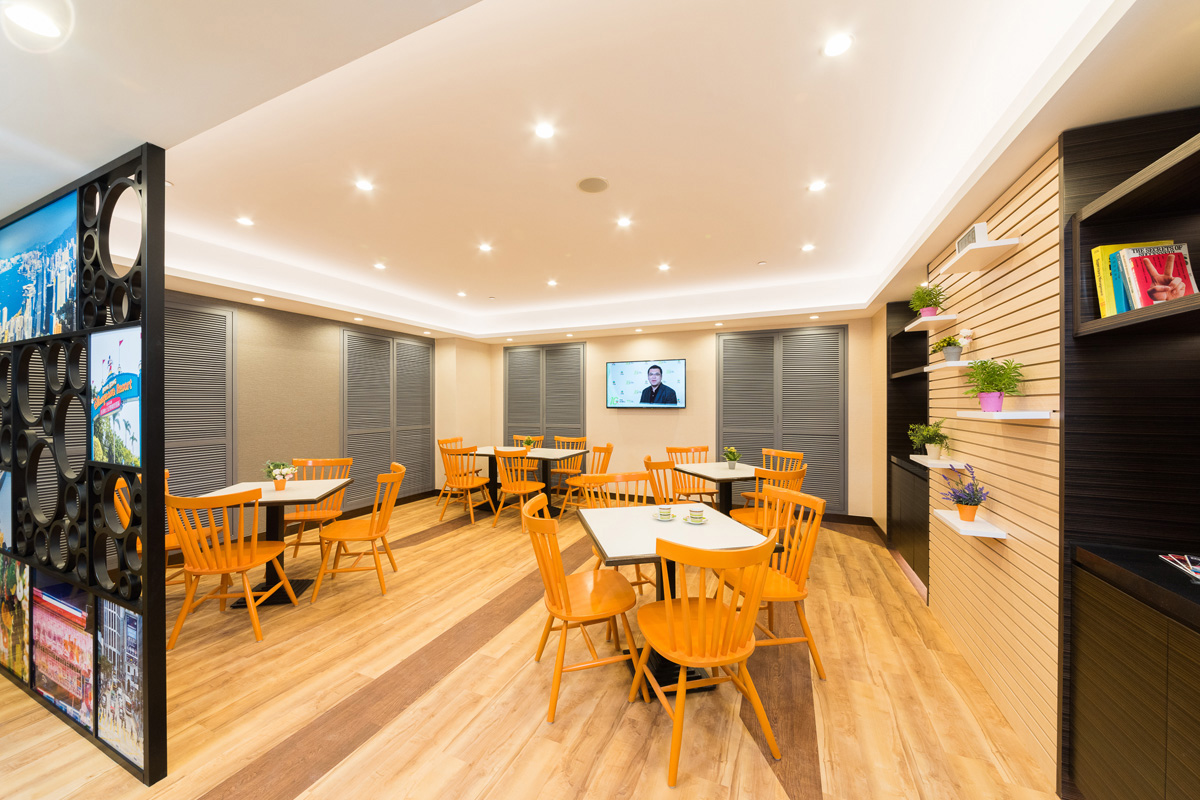 Multi-function Room