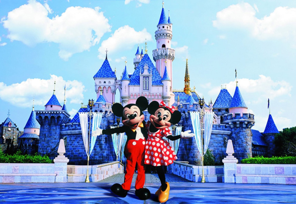 Hong Kong Disneyland